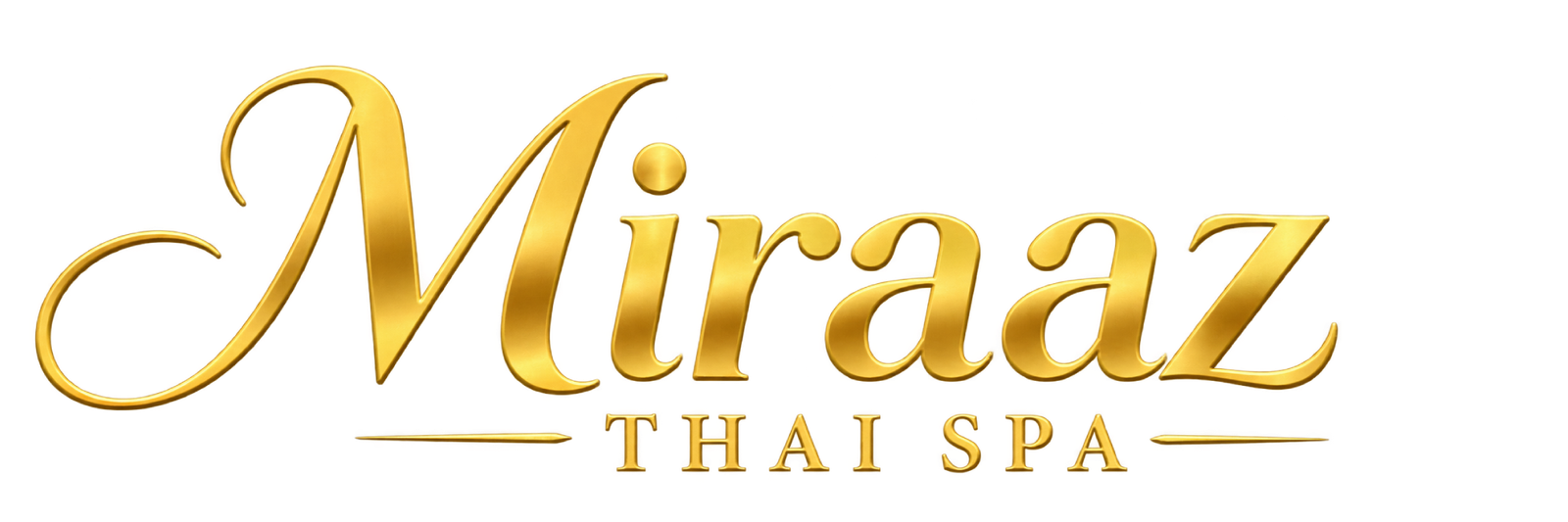 Miraaz Thai Spa Logo